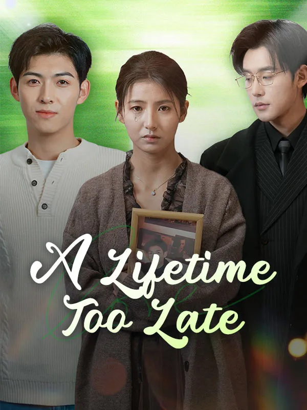 A Lifetime Too Late (DUBBED) cover