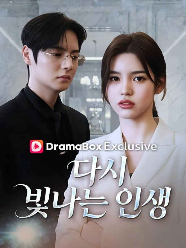 다시 빛나는 인생 표지