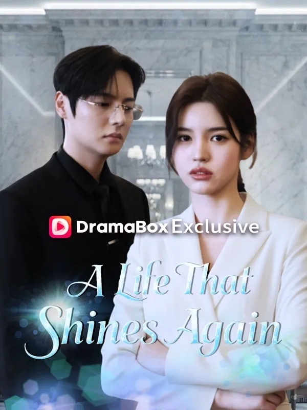 A Life That Shines Again cover