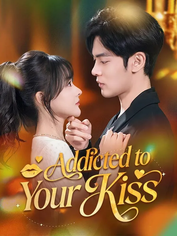 Addicted to Your Kiss cover