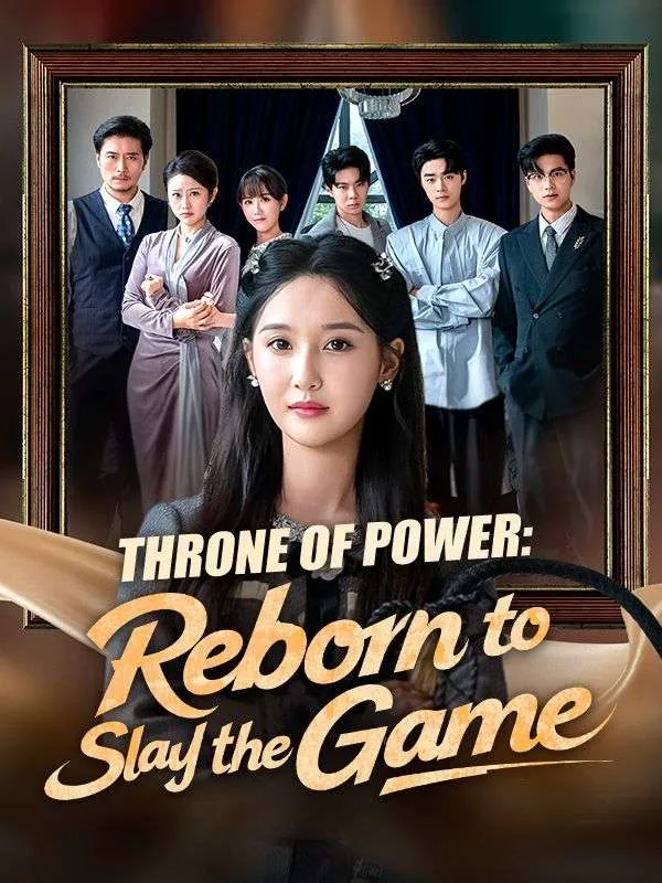 Throne of Power: Reborn to Slay the Game cover