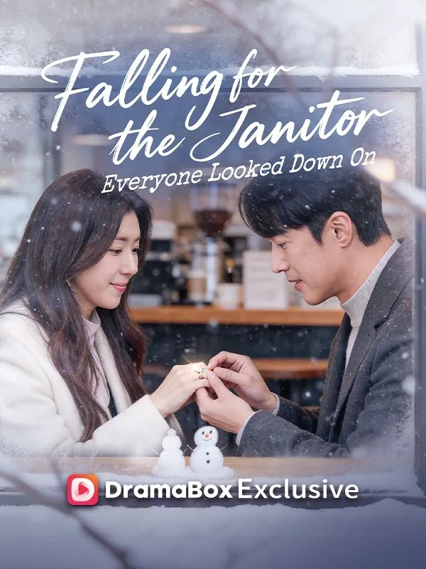 Falling for the Janitor Everyone Looked Down On cover