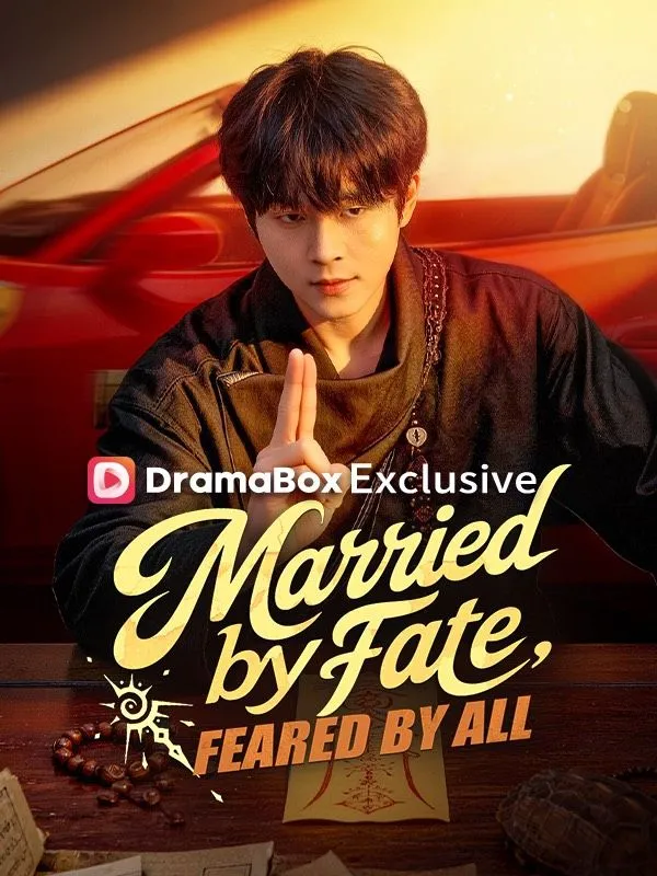 Married by Fate, Feared by All (DUBBED) cover