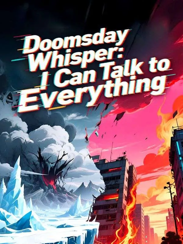 Doomsday Whisper: I Can Talk to Everything cover