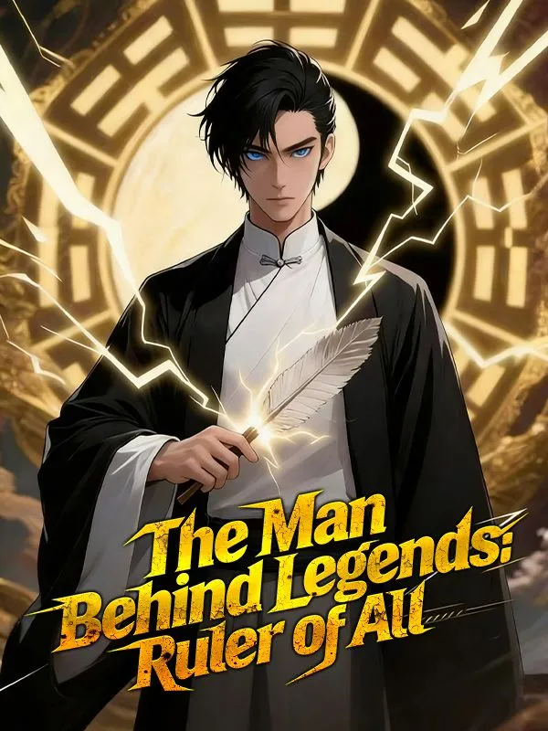 The Man Behind Legends: Ruler of All cover