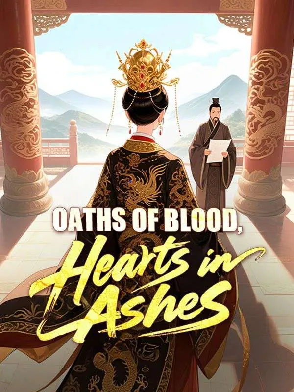 Oaths of Blood, Hearts in Ashes cover