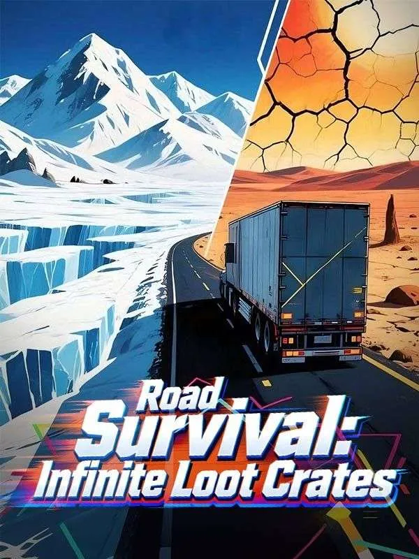 Road Survival: Infinite Loot Crates cover