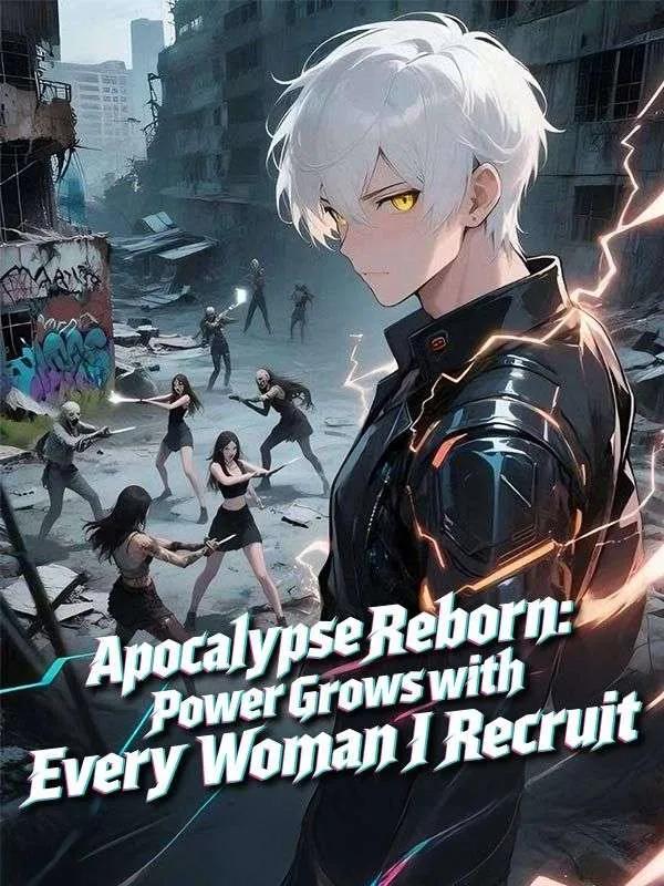 Apocalypse Reborn: Power Grows with Every Woman I Recruit cover