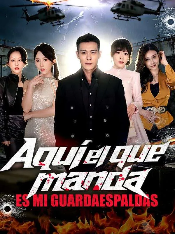 Portada de Aquí el que manda es mi guardaespaldas