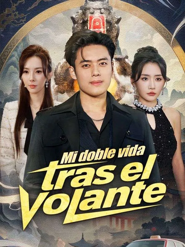 Portada de Mi doble vida tras el volante (Doblado)
