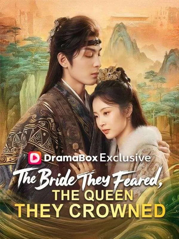 The Bride They Feared, The Queen They Crowned cover