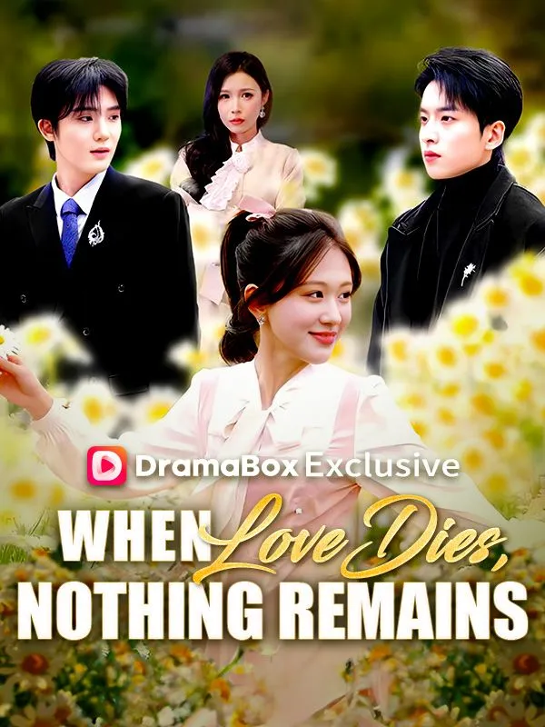 When Love Dies, Nothing Remains cover