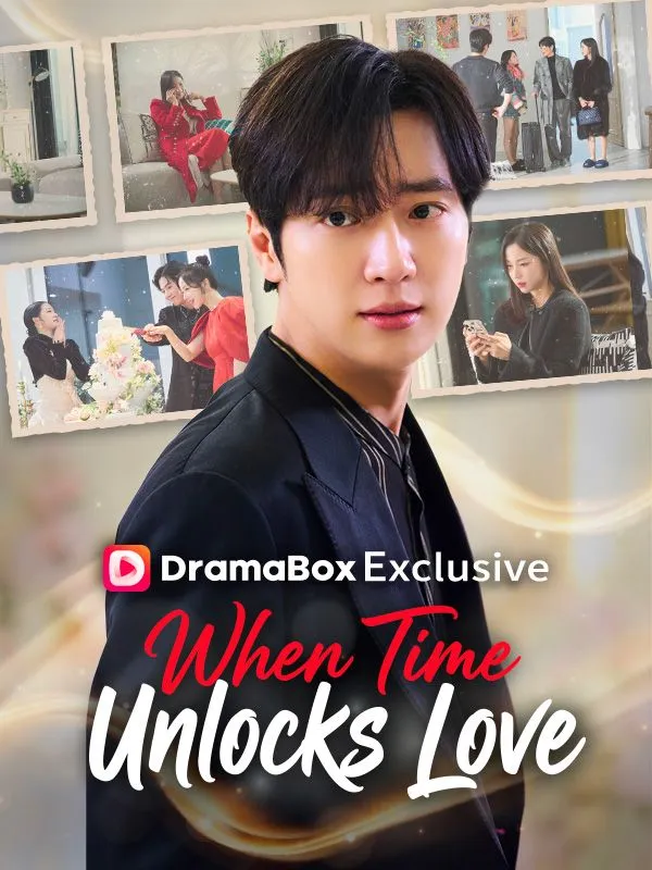 When Time Unlocks Love cover