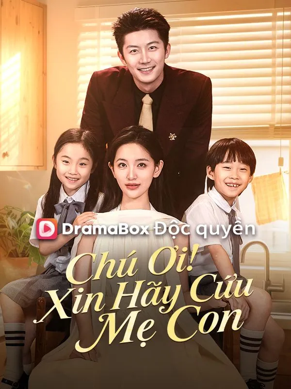 Ảnh bìa Chú Ơi! Xin Hãy Cứu Mẹ Con