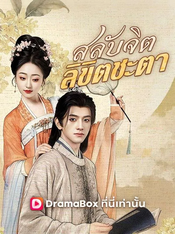 หน้าปกสลับจิต ลิขิตชะตา(พากย์ไทย)