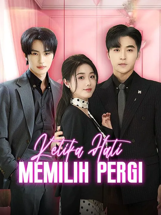 Sampul Ketika Hati Memilih Pergi (Sulih Suara)