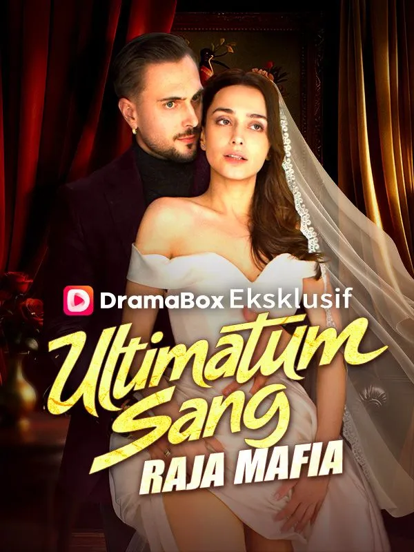 Sampul Ultimatum Sang Raja Mafia