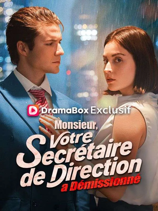 Couverture de Monsieur, Votre Secrétaire de Direction a Démissionné