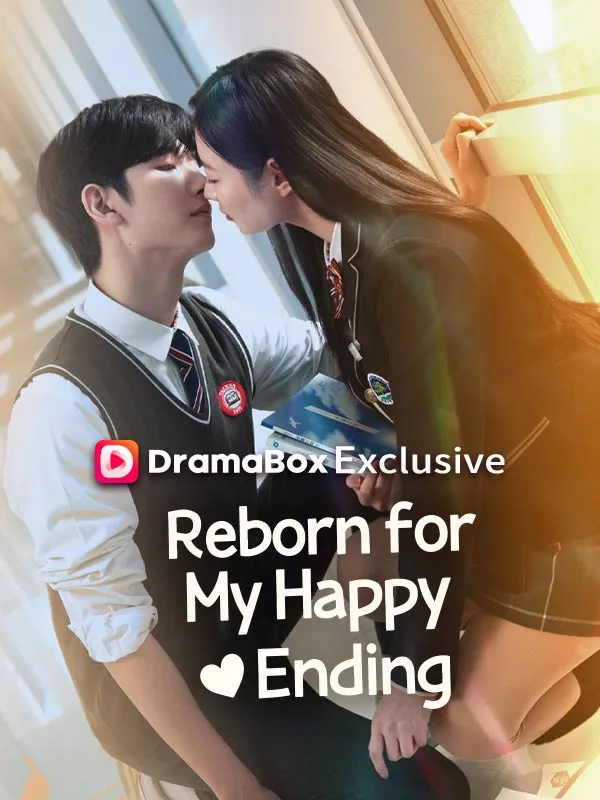 Reborn for My Happy Ending cover