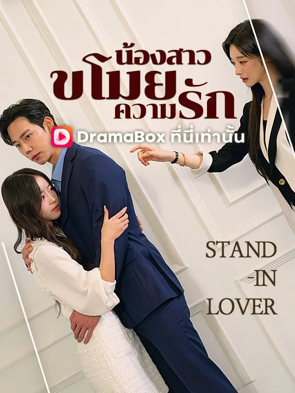 หน้าปกน้องสาวขโมยความรัก