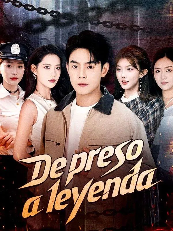 Portada de De preso a leyenda (Doblado)
