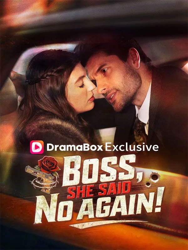 Boss, She Said No Again! cover