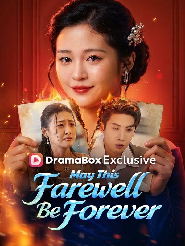 May This Farewell Be Forever cover