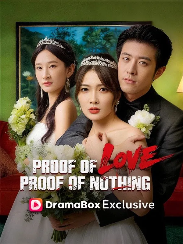 Proof of Love, Proof of Nothing cover