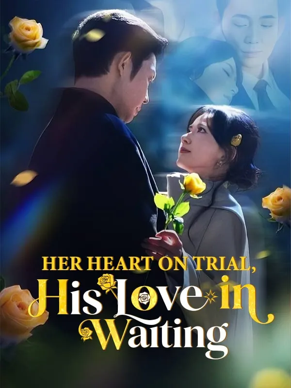 Her Heart on Trial, His Love in Waiting cover