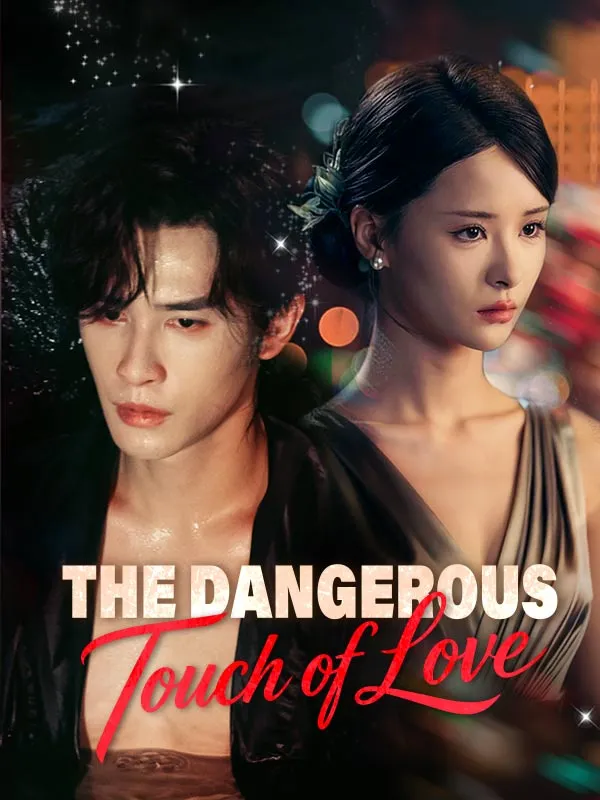The Dangerous Touch of Love cover