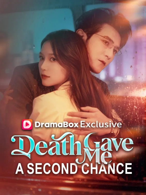 Death Gave Me a Second Chance cover