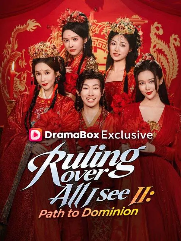 Ruling Over All I See II: Path to Dominion(DUBBED) cover