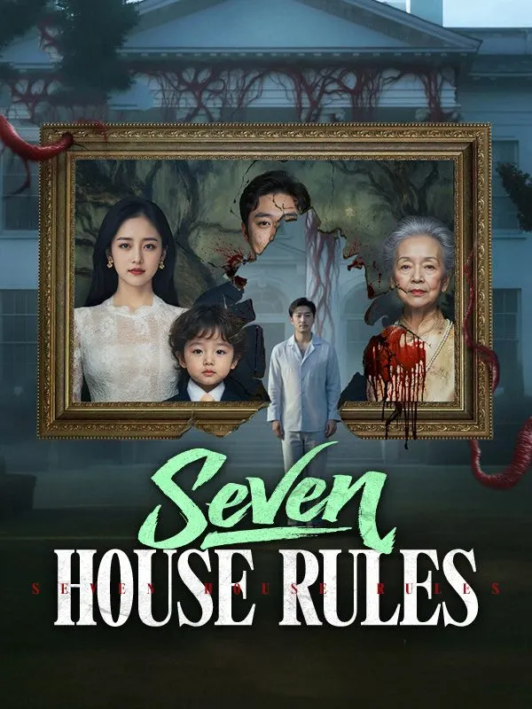 Seven House Rules cover
