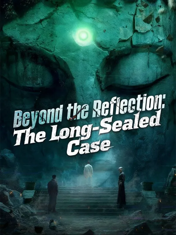 Beyond the Reflection: The Long-Sealed Case cover