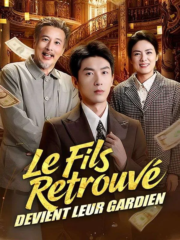 Couverture de Le Fils Retrouvé Devient Leur Gardien ( Doublé )