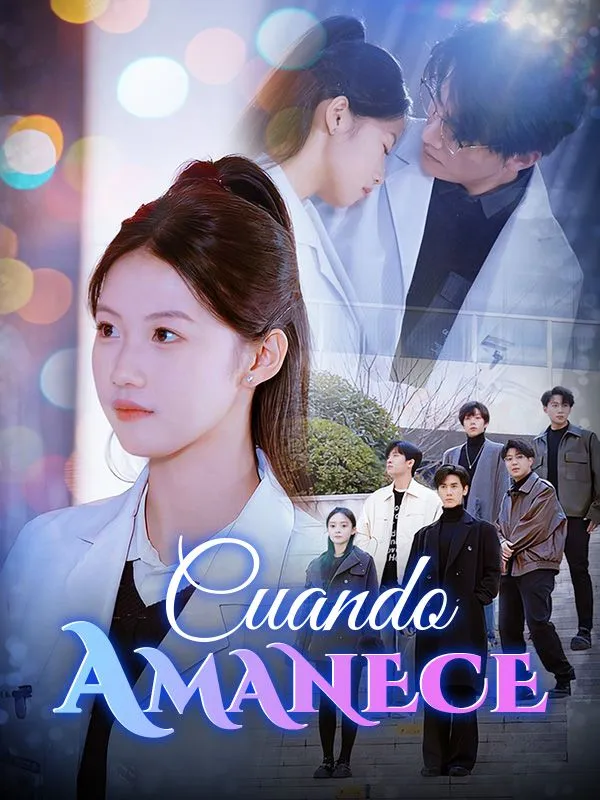 Portada de Cuando Amanece (Doblado)