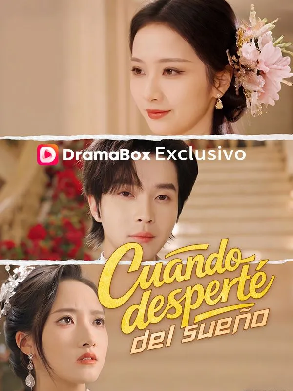 Portada de Cuando desperté del sueño