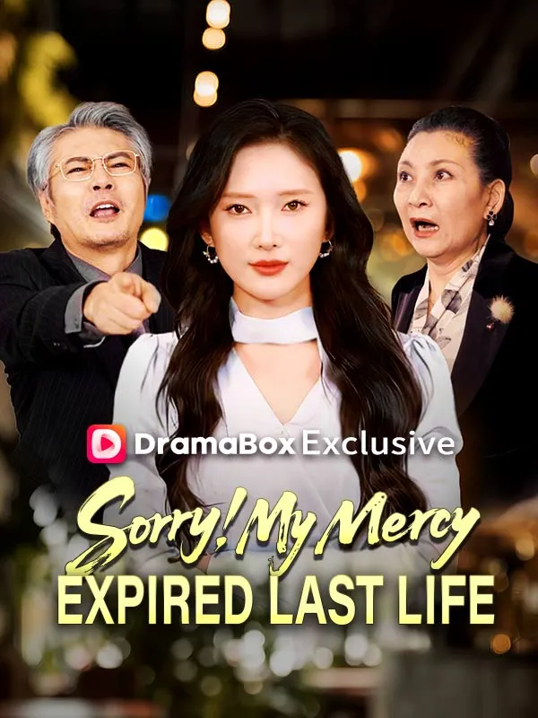 Sorry, My Mercy Expired Last Life cover