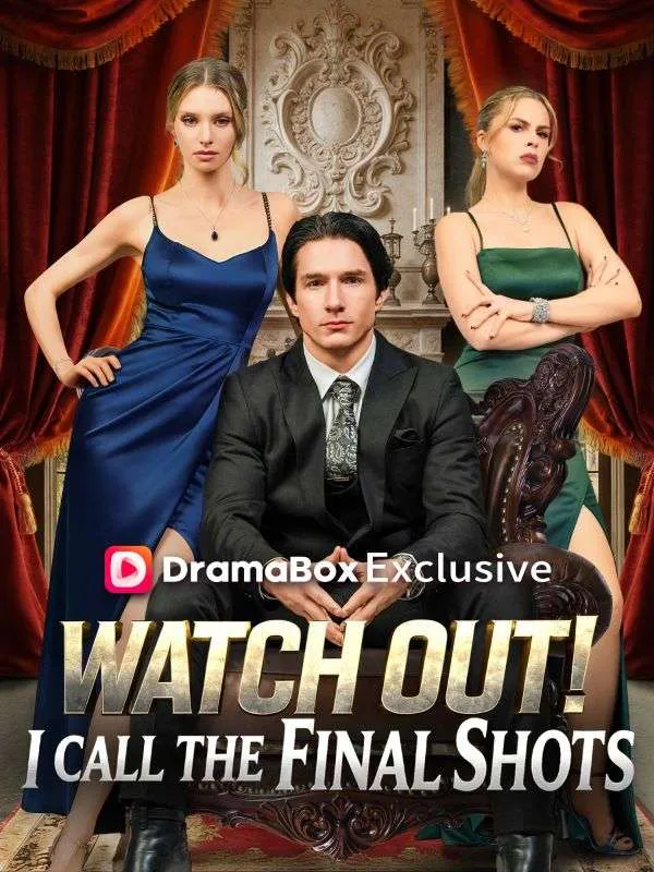 Watch Out! I Call the Final Shots cover