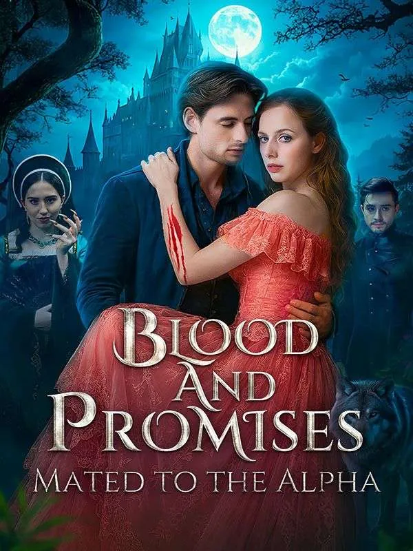 Blood and Promises: Mated to the Alpha cover