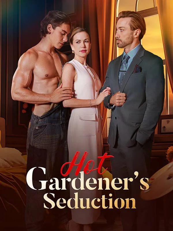 Hot Gardener's Seduction cover