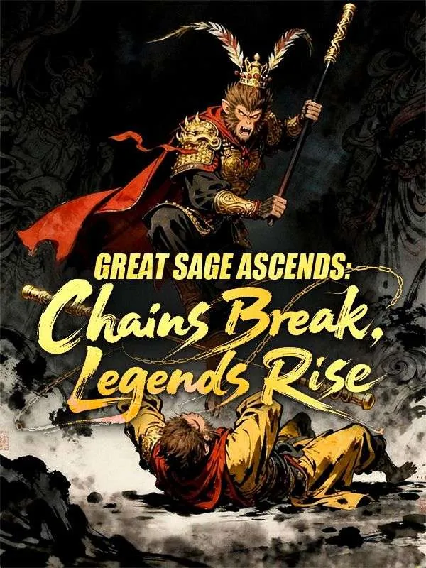 Great Sage Ascends: Chains Break, Legends Rise cover