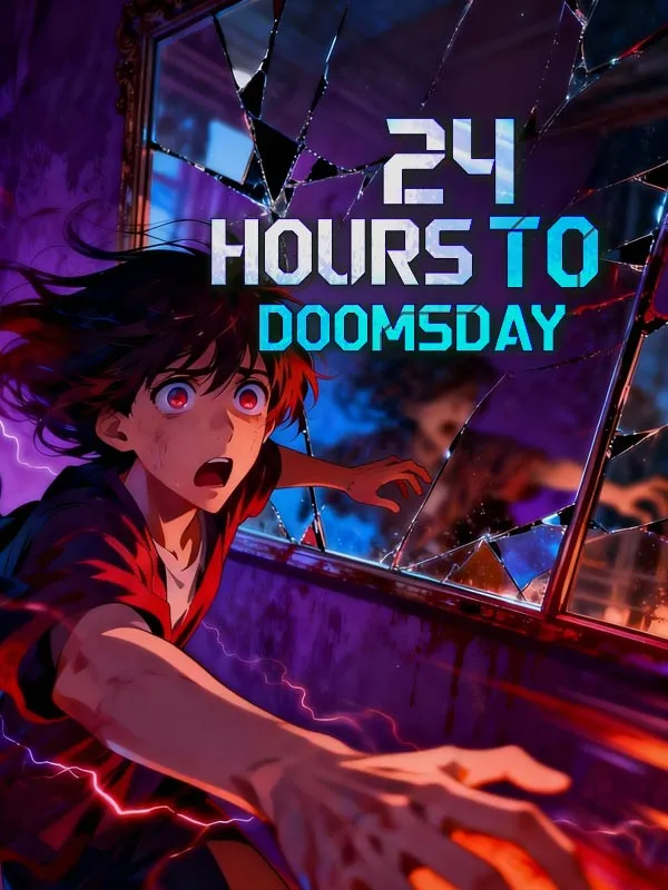 24 Hours to Doomsday cover