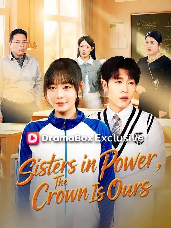 Sisters in Power, The Crown Is Ours cover
