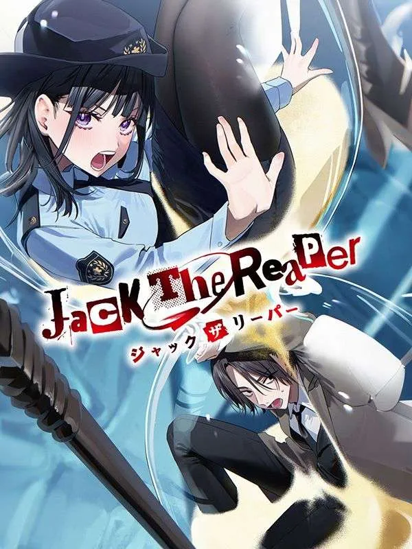 「Jack the Reaper」のカバー画像