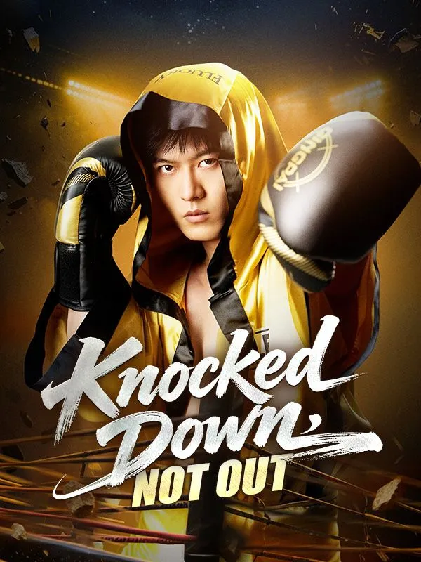 Knocked Down, Not Out cover