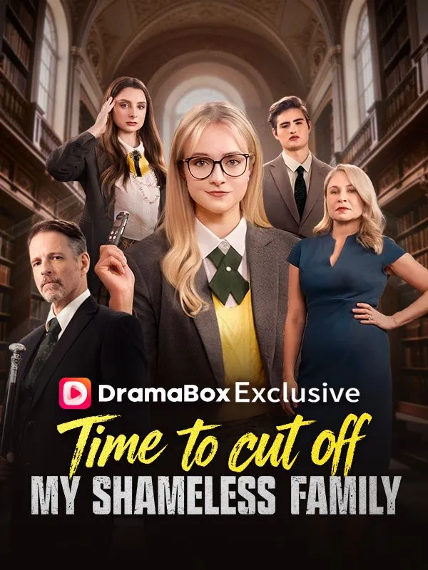 Time To Cut Off My Shameless Family cover
