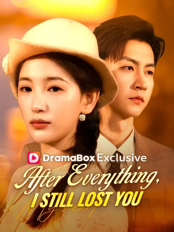 After Everything, I Still Lost You cover