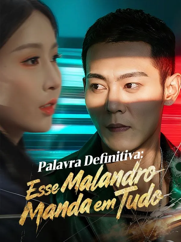 Capa de Palavra Definitiva: Esse Malandro Manda em Tudo (Dublado)