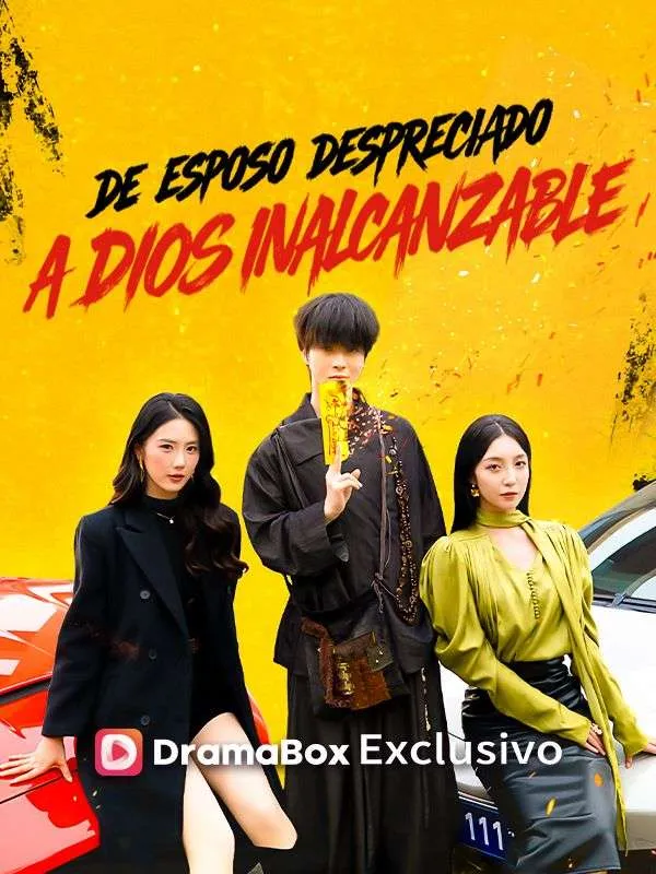Portada de De esposo despreciado a dios inalcanzable (Doblado)